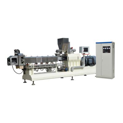 China High Output Stainless Steel TSP Textured Soybean Protein Soybean Protein Making Machine Production Line for sale