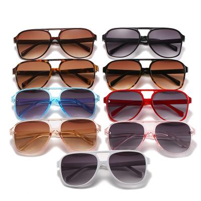 China UV400 / Polarized 2021 Retro Trend UV400 Women Men Sunglasses New Steampunk Sunglasses for sale