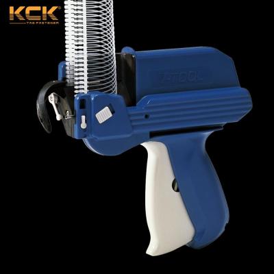 China Plastic+steel Buckle Gun Tether Tag Guns V-TOOL for sale