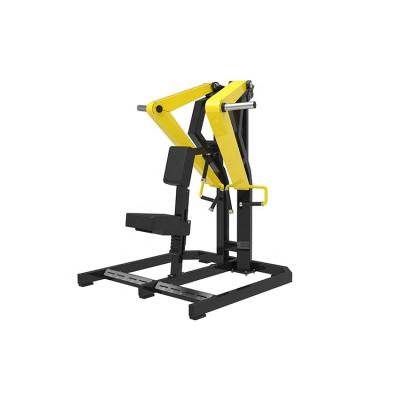 China Universal High Quality Durable Using Various Chest Press Pull Down Machine Home Gym Equipment for sale