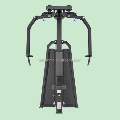 China Universal Commercial Gym Equipment Commercial Fly Machine Rear Delt/PEC Butterfly Chest Fly Machine for sale