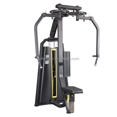 China Universal hot selling gym equipment butterfly gym machine PEC fly machine pectoral commercial for sale