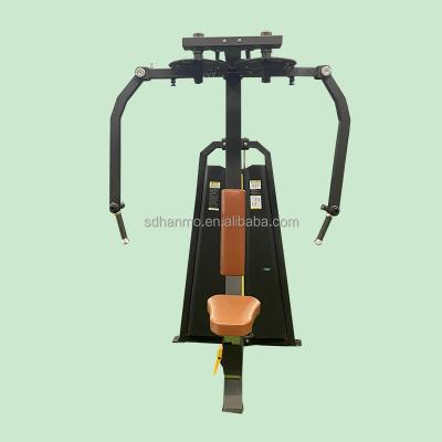 China Pearl/PEC Delt Fly Chest PEC December Back Delt Butterfly Machine Universal Commercial Standard Gym for sale