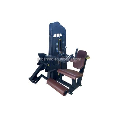 China Custom Purchase HM-P18 Pin Load Selection Machines Home Use Gym Equipment Leg Extension Leg Curl Machine for sale