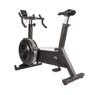 China Universal Commercial Strong Exercise Body Gym Equipment Gym Magnetic Spining Stationary Bike With Screen Gym Fitness Indoor Used Bike for sale