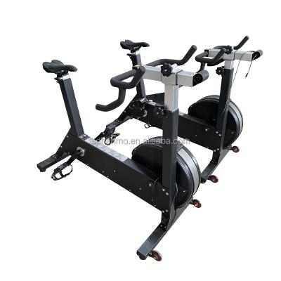 China Universal Stationary Gym Equipment Bike Air Fan Resistance Wind Bike Commercial Stationary Prices For Sale for sale