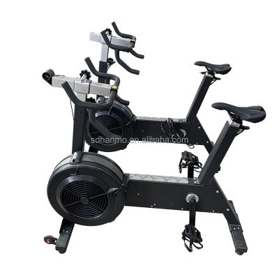 China Universal Fitness Bikes Rotating Exercise Fit Bike Exercise Indoor Air Bike for sale