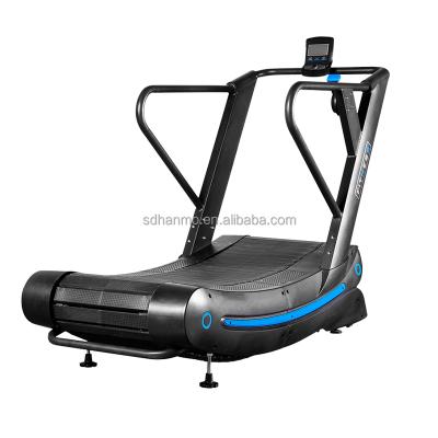 China Curve-Products Gold Gym Curve Machine Home Use Commercial Hot Selling Treadmill Curved Treadmill Roller Working Treadmill for sale