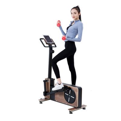 China Customer Purchase Universal Fitness Center Mini Magnetic Elliptical Cross Trainer For Home Use for sale