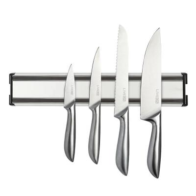 China 9.3 Inch Wall Mountable Stainless Steel Magnetic Knife Holder Bar Tool Organizer for sale