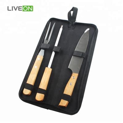 China Easily Cleaned BBQ Grill Tool Kit for sale