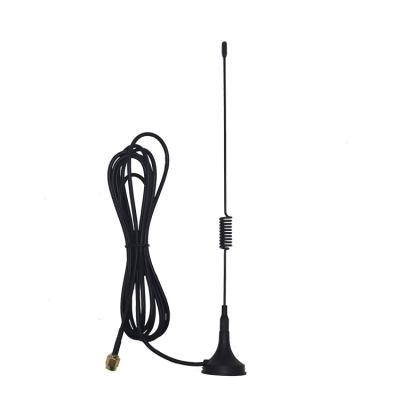 China 8 Ports Quad Band Antenna Home Location Model Application Mhz JIA With Built-in RET 698 960mhz 1710 2690mhz 15dbi 15dbi Sucker Antenna for sale