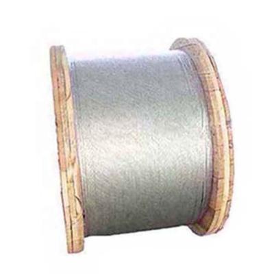 China FABRICATION 5.0mm-90mm Zinc Aluminum Coated Steel Wire Wire Cable for sale