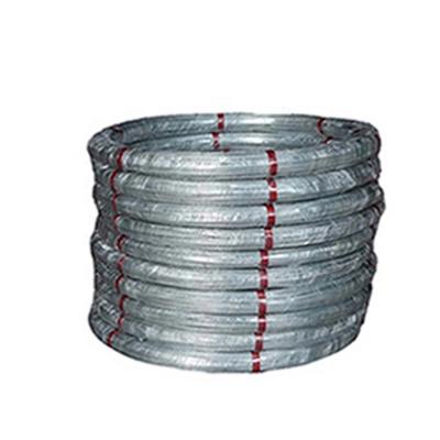 China Galvanized Steel Wire Aluminum FABRICATION Zinc Coated Steel Wire for sale