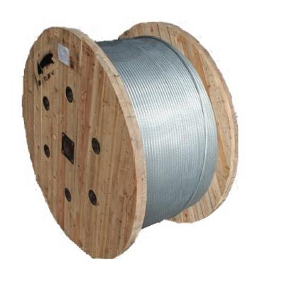 China FABRICATION 5mm- 90 mm Zinc Wire Steel Wire Aluminum Alloy for sale