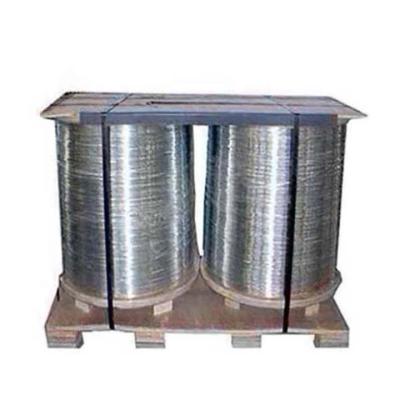 China FABRICATION Zinc Coated Hot Dip Galvanized Steel Wire Steel Cable Messenger for sale