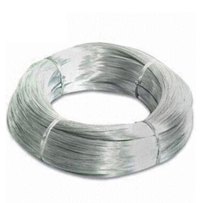 China MANUFACTURING High Quality Hot Dipped Galvanized Iron Wire For Wire Mesh for sale