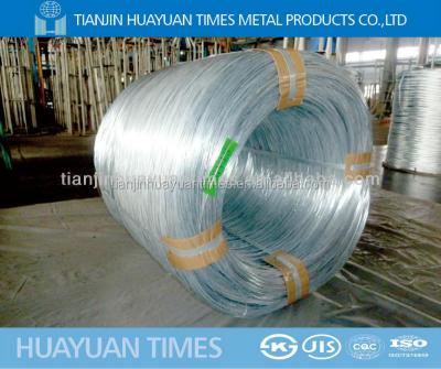 China JIS G 3547 Low Carbon Galvanized Steel Wire H-3 (JIS Standard Factory) Mesh For MESH 3.6mm for sale