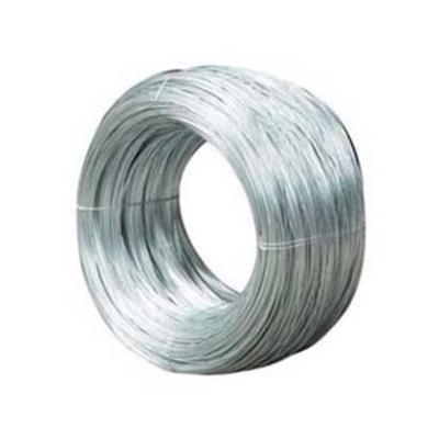 China Rope Galvanized SAE 1080 High Tensile Steel Wire for sale