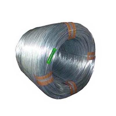 China MANUFACTURING Low Carbon Galvanized Steel Wire For Fence JIS Standard for sale