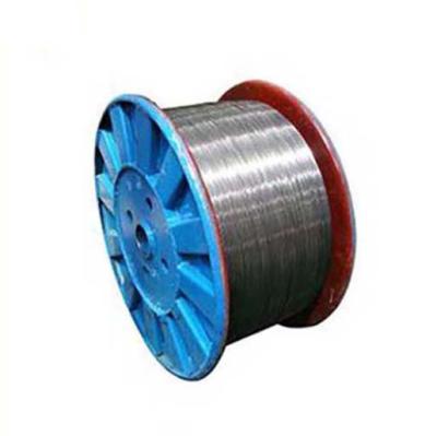 China Netting galvanized steel wire for nail (manufacturer of producing steel wire) for sale