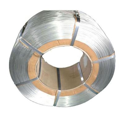 China High Carbon Galvanized Drawstring Rope 1.64mm Steel Wire For Spring for sale