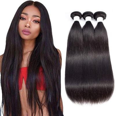 China ZSF Silky Straight Loose Wave Human Hair Bundles Wholesale 8 to 36 Inch Cuticle Aligned Remy Hair Bundles Brazilian Virgin Hair for sale