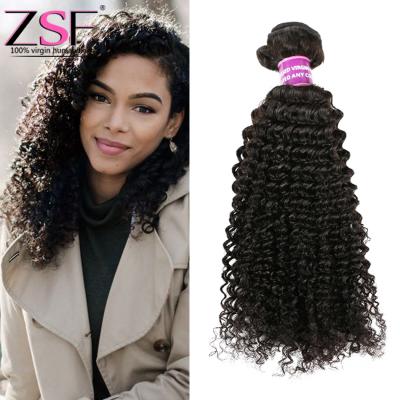 China Curly Raw Indian Curly Hair, Kinky Curly Hair Bundles Wholesale Cheap Hair Extensions, Indian Hair Raw Virgin Hair Vendor for sale