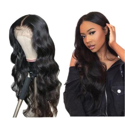 China Brazilian Body Wave Wig ZSF Wig Wholesale Vendors Hair 5*5 Lace Closure Virgin Cuticle Aligned Hair Wigs For Black Women for sale