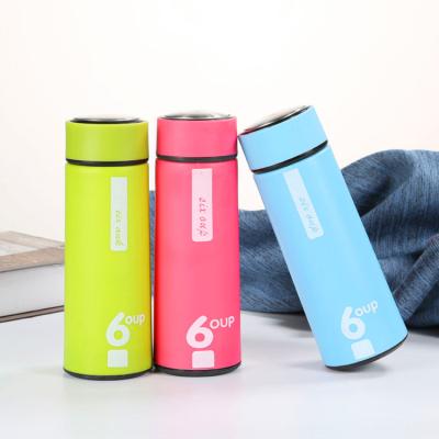 China WITH LID promotion water bottles eco friendly water bottles with custom logo for sale