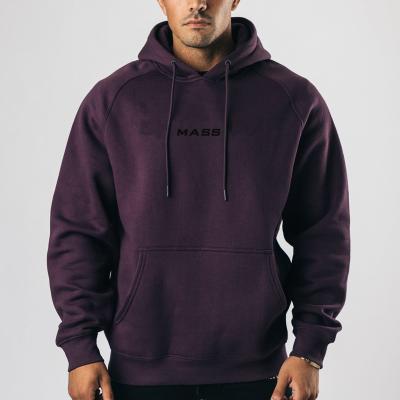 China Anti-Wrinkle Private Label Hoodie Men's 2021 Oversized Hoodie With High Quality Fabric for sale