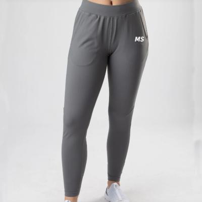 China Anti-Wrinkle Women Loose Joggers With Custom Colors Fitted Sweatpants Wholesale for sale