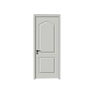 China Color Waterproof Eco-Friendly Formaldehyde Free Wooden Series Lacquer Solid Wood Door Set Compound Door for sale