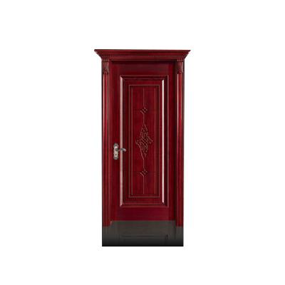 China Room Customization Water Proof Door Waterproof Interior Waterproof Melamine Design Solid Wood Doors for sale