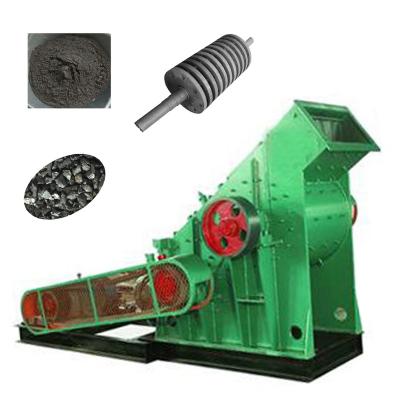 China Quarry Mine Hammer Mill Crusher For Quarry PlantHammer Mill Scrap Metal Crusher Competitive Price Mini Rock Crusher for sale