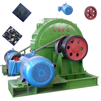 China Quarry Super Fine Grinding Industrial Grinder Easy To Clean Crusher For Fertilizer for sale