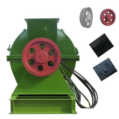 China Horizontal Quarry Hammer Cage Crusher For Hammer Mill Crusher Stone Crusher Fertilizer Production Line Easy To Clean for sale