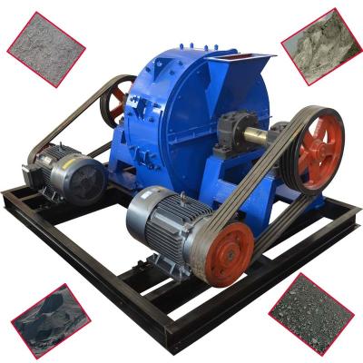 China Electric Horizontal Quarry Cage Mill Chain Crusher In Electric Chemical Industry Crusher Fertilizer Superfine Grinding Production Line for sale