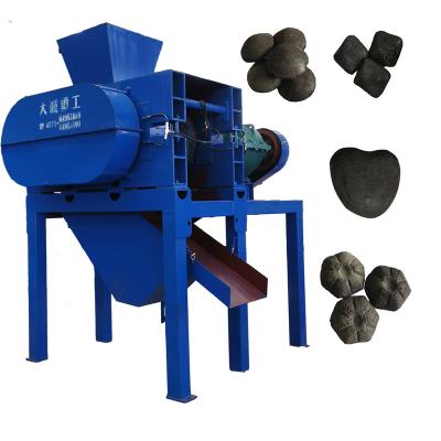 China Briquette Making Machine Automatic Coal Pellet Press Machine Factory Supply Coal Pressing Machine for sale