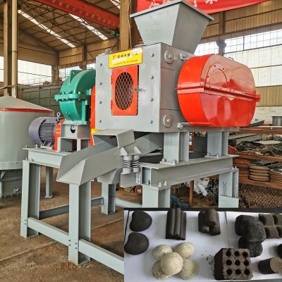 China Briquette Making Machine High Pressure Briquette Making Machine Factory Factory Supply Coal Pressing Machine for sale