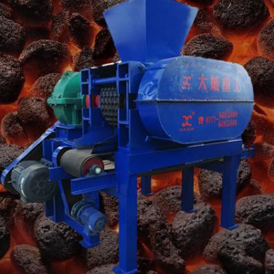 China Briquette Making Machine Coal Ball Briquette Press Machine Coal Ball Press Making Machine Factory Supply Coal Press Machine for sale