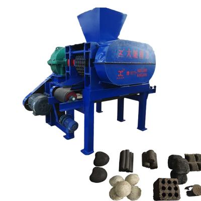 China Briquette Making Machine Automatic Briquette Making Machine Charcole Making Machinery Coffee Grounds Briquette Making Machine for sale