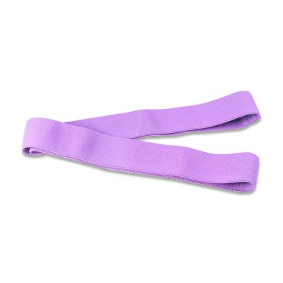 China Wholesale High Quality Durable Fabric Resistance Booty Resistance Set 3 Hip Band Elastic Bands For Fitness for sale