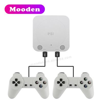 China 32 Bit Classic Games Build M2 HD 32bit Family Game Player Video Game Hot Selling Console Retro Classic Console Game TV For Ps1 for sale