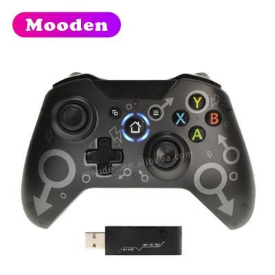 China VIBRATION MOTOR 2.4G Wireless Game Controller Joystick Gamepad for Xbox One/PS3/PC for sale