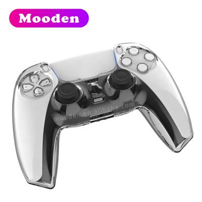 China Shell M1 Crystal Controller Case Protective Shell for Ps5 Controller for sale