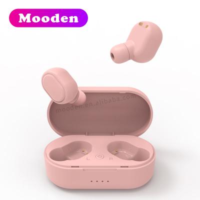 China M01 TWS M1 Wireless In-ear Earphone With Charging Case Genuine BTV5.0 Wireless TWS Earbuds for sale