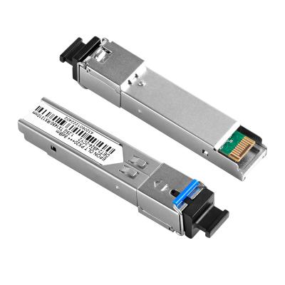 China FTTH FTTB FTTX Network SFP PON Module GEPON OLT EPON Module 1.25G PX20++5db 7db 8dBm TX 1490nm/RX 1310nm for sale