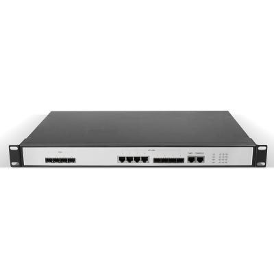 China Mini OLT 4port OLT epon gepon olt price with web management for sale