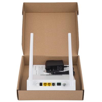 China FTTH XPON 1GE+1FE+WIFI+CATV Huawei Network Unit Compatible xpon ONU Equipment for sale